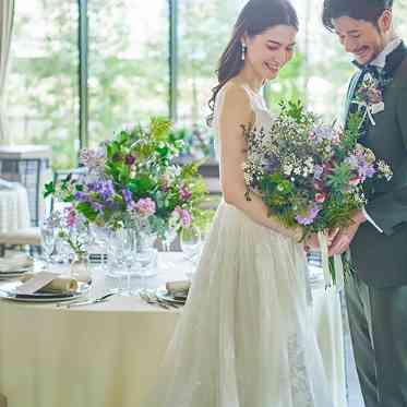 ザ・リバーサイドテラス広島ツリーズスクエア アットホームな雰囲気でゲストの皆様と笑顔溢れる一日を