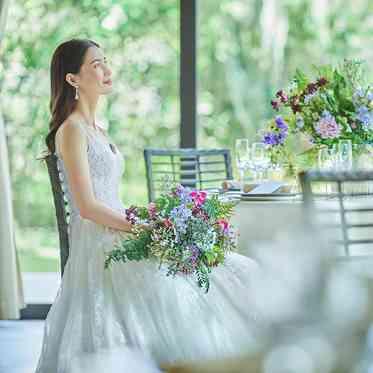 ザ・リバーサイドテラス広島ツリーズスクエア ナチュラルから可愛いまで多様なコーディネートが叶えられます♪