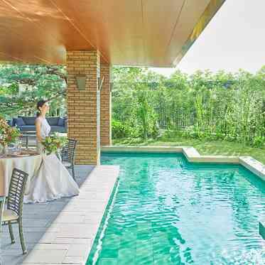 ザ・リバーサイドテラス広島ツリーズスクエア 緑と水の自然を感じる特別な空間