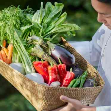 ザ・リバーサイドテラス広島ツリーズスクエア シェフと一緒に作る
プリフィックスメニュー