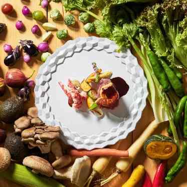 ザ・リバーサイドテラス広島ツリーズスクエア 地元の素材を大事にし四季折々のお料理をご提供します