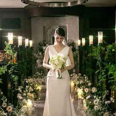 ホテルモントレ銀座 挙式会場ナチュラル