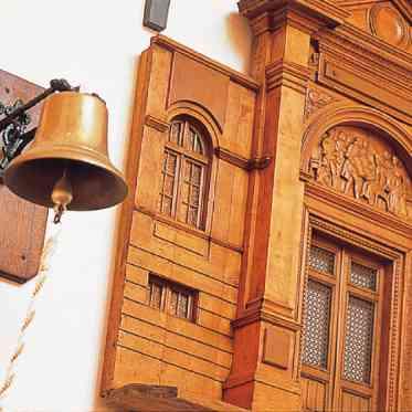 ホテルモントレ銀座 本物が随所にちりばめられる館内