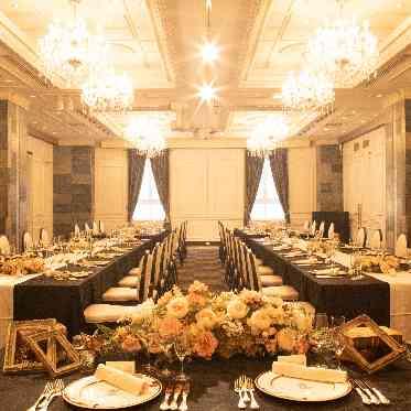 ホテルモントレ銀座 ルソール流し40名セット