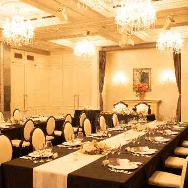 ホテルモントレ銀座 流しレイアウト