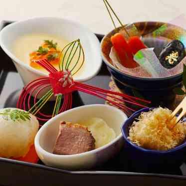 ホテルモントレ銀座 御祝儀肴