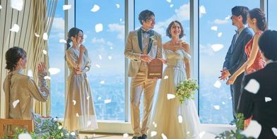 グラデーションズ 挙式会場の写真2