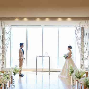 GRADATIONS（グラデーションズ） Real Wedding Story｜特別な1日のはじまりをふたりで