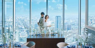 グラデーションズ 披露宴会場の写真2
