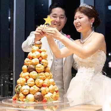 GRADATIONS(グラデーションズ) Real Wedding Story|この瞬間も、特別なワンシーン