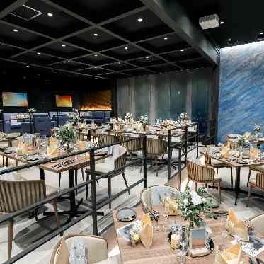 GRADATIONS(グラデーションズ) Real Wedding Story|その空間すべてが、ふたりの「おもてなし」