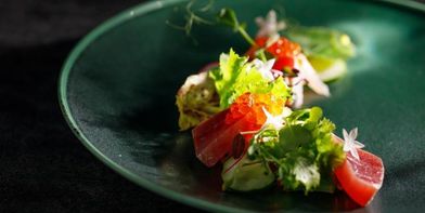 グラデーションズ 料理の写真2