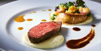 グラデーションズ 料理の写真3