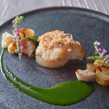 GRADATIONS(グラデーションズ) ゲストの顔ぶれに合わせて和のフルコースのご提供も可能