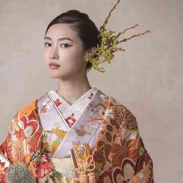 GRADATIONS(グラデーションズ) 【PRIMACARA】では和装も人気