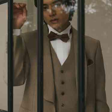 GRADATIONS(グラデーションズ) 【PRIMACARA】タキシード