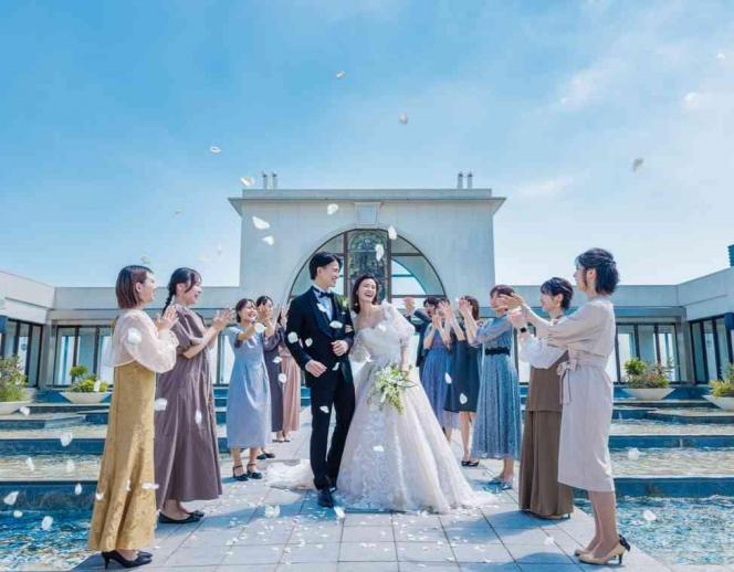 ノートルダム広島/FIVESTAR WEDDING 挙式会場