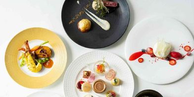 ノートルダム広島 料理の写真2