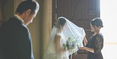 ヴァレンタイン福山 挙式会場の写真2