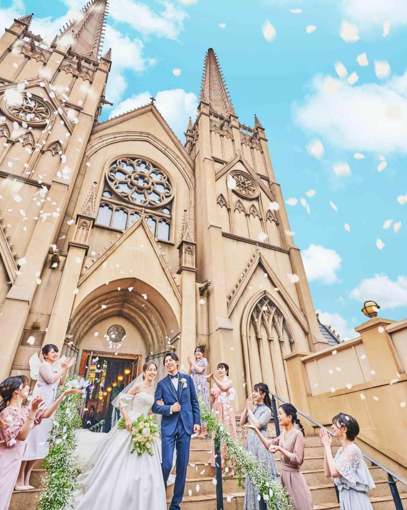 St. ヴァレンタイン福山/FIVESTAR WEDDING 挙式会場