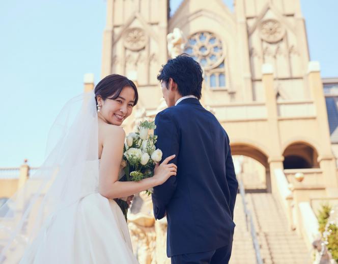 St. ヴァレンタイン福山/FIVESTAR WEDDING 挙式会場