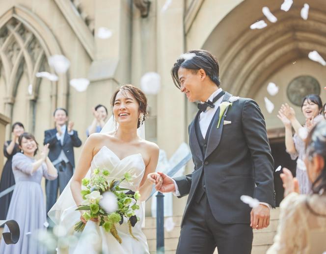 St. ヴァレンタイン福山/FIVESTAR WEDDING 挙式会場