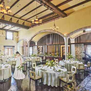 St. ヴァレンタイン福山/FIVESTAR WEDDING イタリアの邸宅は白基調で新婦様に人気♪