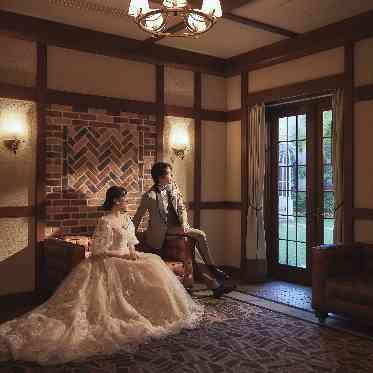 St. ヴァレンタイン福山/FIVESTAR WEDDING ウェルカムスペースは設備も充実。プライベート空間でゲストをお迎え