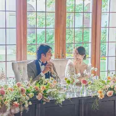 St. ヴァレンタイン福山/FIVESTAR WEDDING 自然光差し込む開放感溢れる会場でおもてなしウエディング