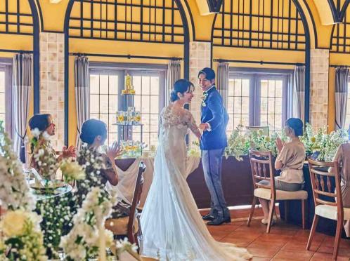 St. ヴァレンタイン福山/FIVESTAR WEDDING 披露宴会場