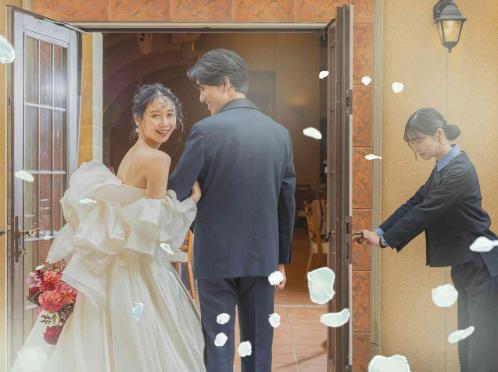 St. ヴァレンタイン福山/FIVESTAR WEDDING 披露宴会場