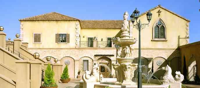 St. ヴァレンタイン福山/FIVESTAR WEDDING 披露宴会場