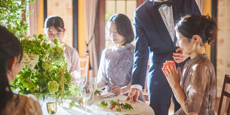 St. ヴァレンタイン福山/FIVESTAR WEDDING 披露宴会場