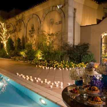 ナイトコーディネートで人気のキャンドルロード☆