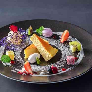 St. ヴァレンタイン福山/FIVESTAR WEDDING オーダー制のオリジナルコースはおススメ
です。