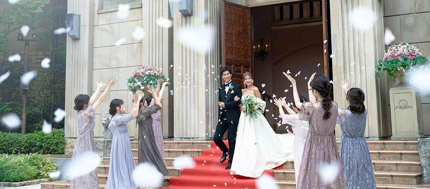 プリムローズ/FIVESTAR WEDDING 挙式会場