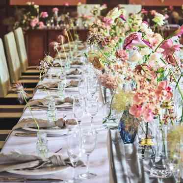 プリムローズ/FIVESTAR WEDDING コーディネート