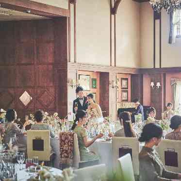 プリムローズ/FIVESTAR WEDDING ゲストの方との幸せの時間を