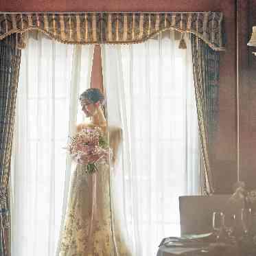 プリムローズ/FIVESTAR WEDDING フォトジェニックな一枚が叶う