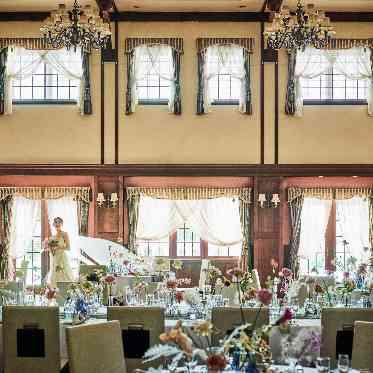 プリムローズ/FIVESTAR WEDDING エレガントな雰囲気が漂う