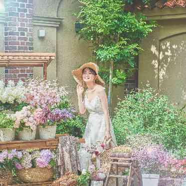 プリムローズ/FIVESTAR WEDDING イングリッシュガーデン