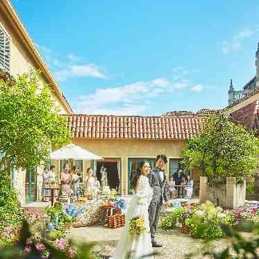 プリムローズ/FIVESTAR WEDDING ガーデン