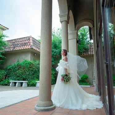 プリムローズ/FIVESTAR WEDDING プライベートガーデン