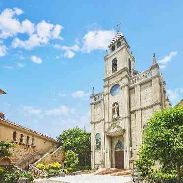 プリムローズ/FIVESTAR WEDDING 大聖堂がそびえ立つセントラルコート