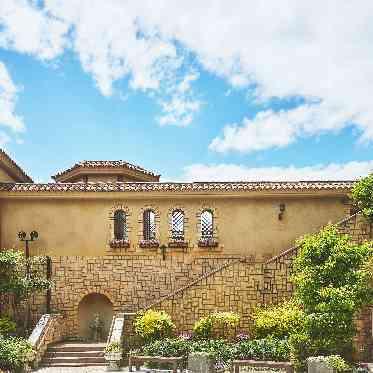 プリムローズ/FIVESTAR WEDDING ヨーロッパの街並みを感じていただける空間