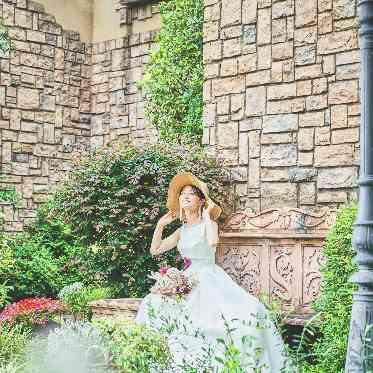 プリムローズ/FIVESTAR WEDDING フォトジェニックな空間が広がる