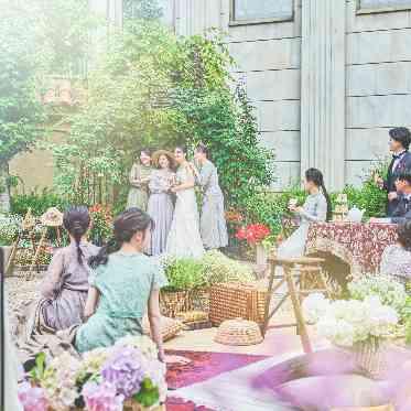 プリムローズ/FIVESTAR WEDDING リベルテ プライベートガーデン