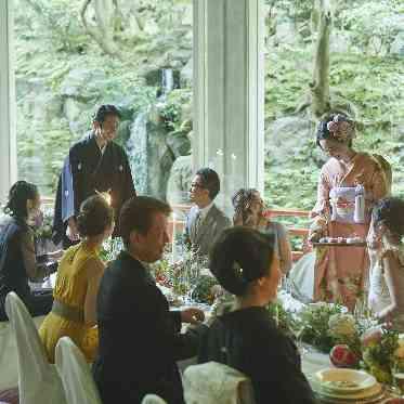 ウェスティン都ホテル京都 和モダンな空間