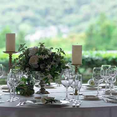 ウェスティン都ホテル京都 コーディネートイメージ