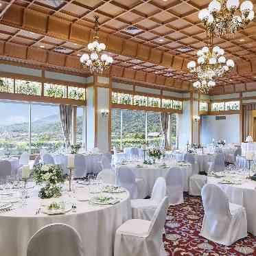 ウェスティン都ホテル京都 全景